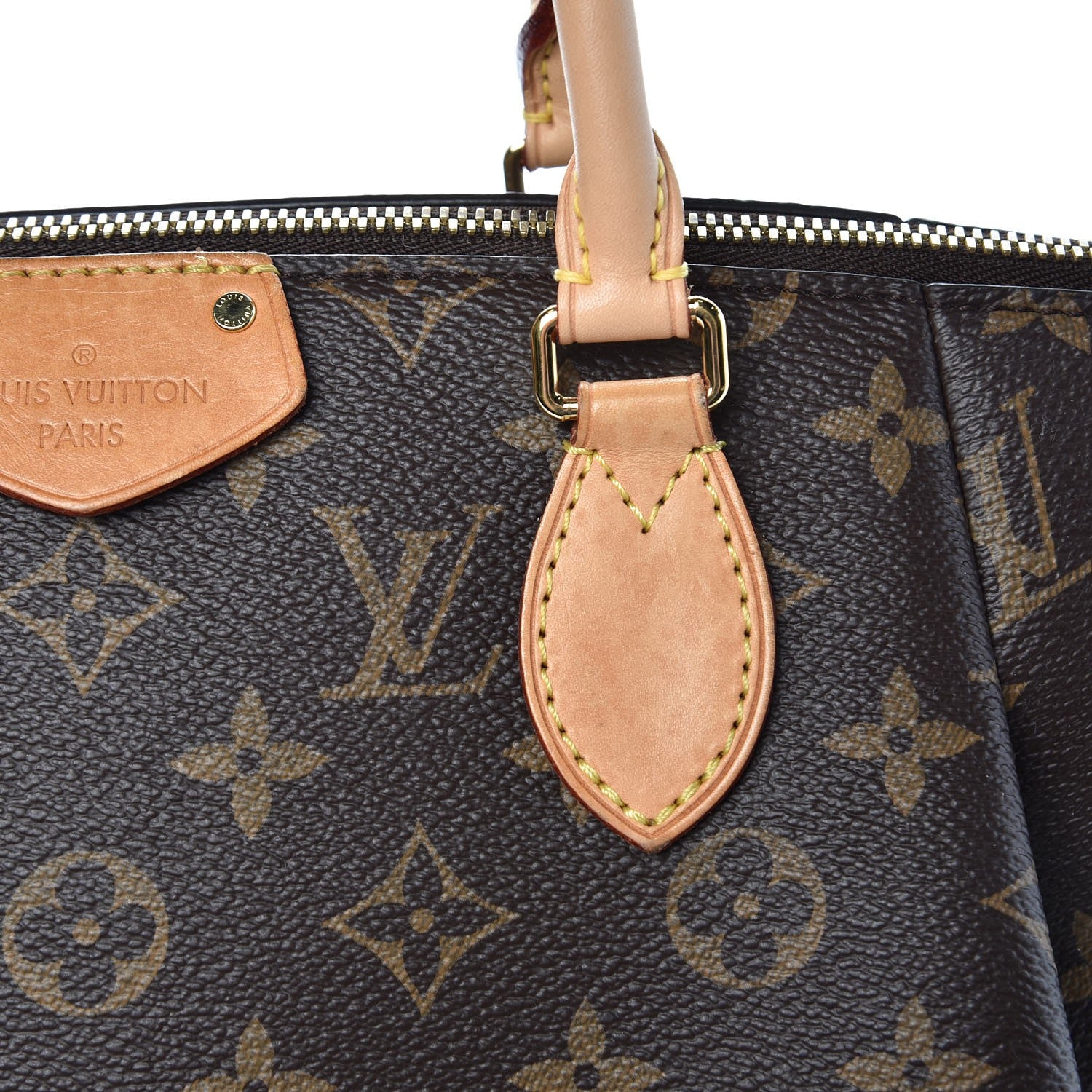 Louis Vuitton Monogram Turenne GM 10 of 11