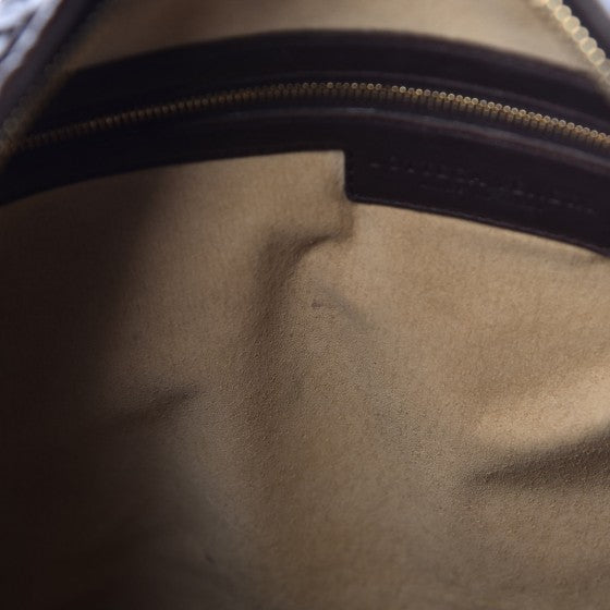 Bottega Veneta Nappa Intrecciato Large Veneta Hobo Ebano 9 of 10
