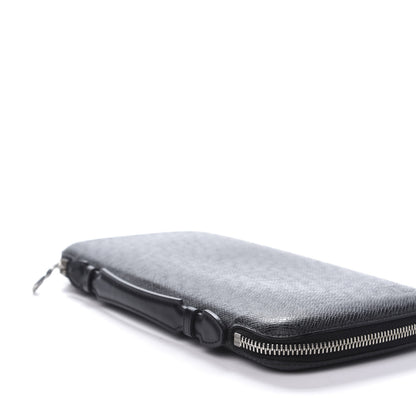 Louis Vuitton Taiga Atoll Travel Organizer Ardoise 6 of 8