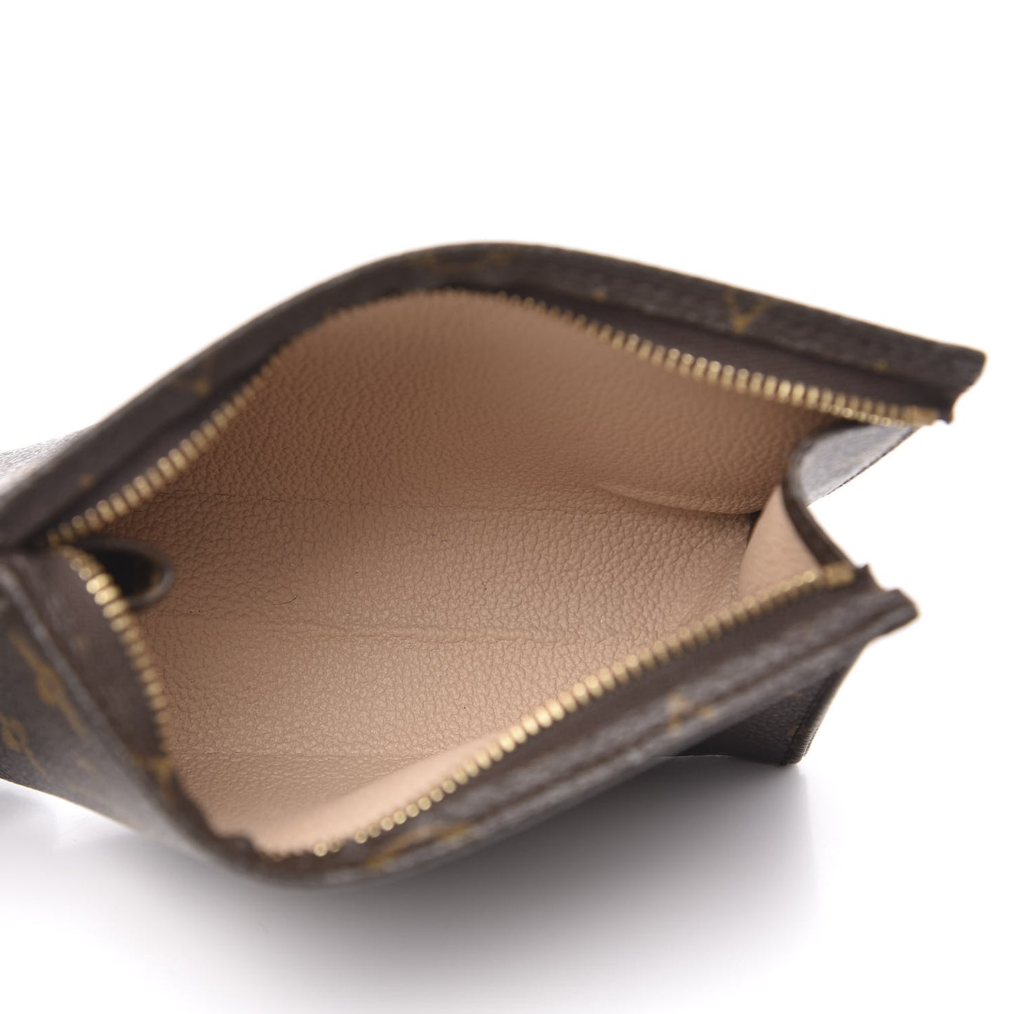 Monogram Toiletry Pouch 15