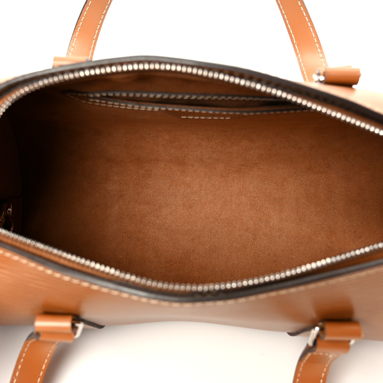 Louis Vuitton Epi Soufflot Cannelle 6 of 11