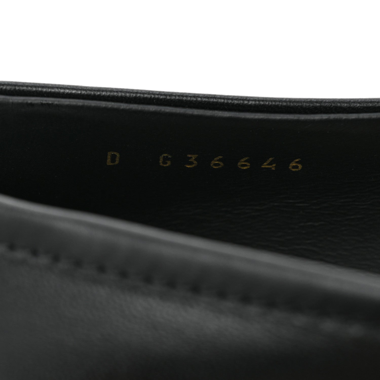 Chanel Lambskin Quilted CC Turnlock Loafers 38 Black 9 of 10