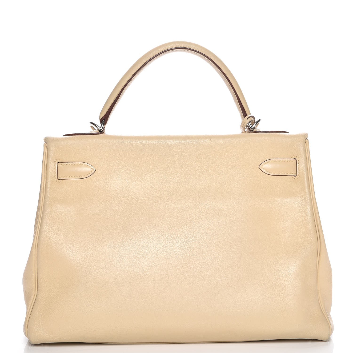Hermes Swift Kelly Retourne 32 Parchemin 8 of 34