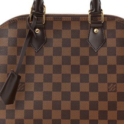 Louis Vuitton Damier Ebene Alma MM 9 of 13