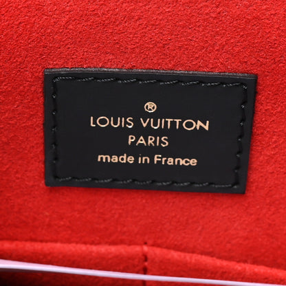 Louis Vuitton Monogram Tuileries Caramel Rouge 6 of 9