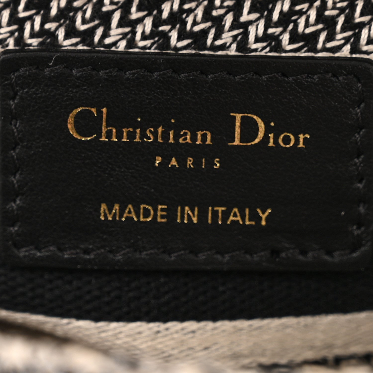 Christian Dior Canvas Embroidered Zodiac Toile De Jouy Medium Lady D-Lite Latte 6 of 15