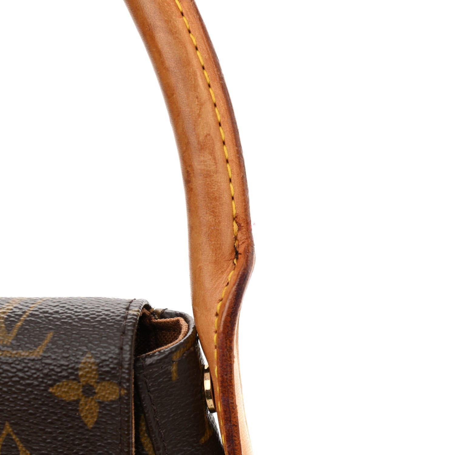 Louis Vuitton Monogram Mini Looping 11 of 16