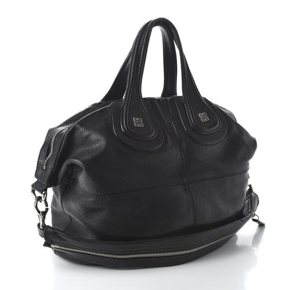 Givenchy Sugar Goatskin Medium Nightingale Black 3 of 10