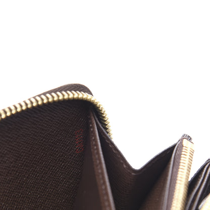 Louis Vuitton Damier Ebene Zippy Wallet 7 of 7