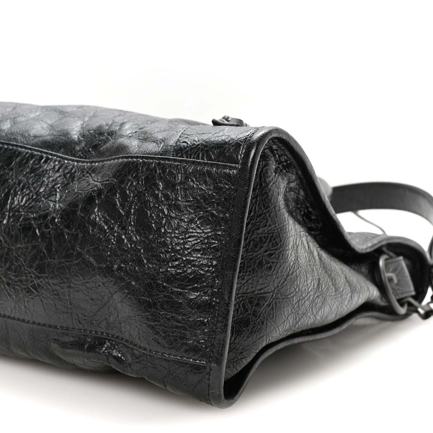 Agneau Arena Classic Hardware Medium Le City Black