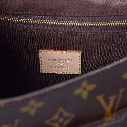 Louis Vuitton Monogram Menilmontant PM 6 of 9