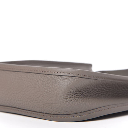 Hermes Taurillon Clemence Evelyne TPM Etain 7 of 9