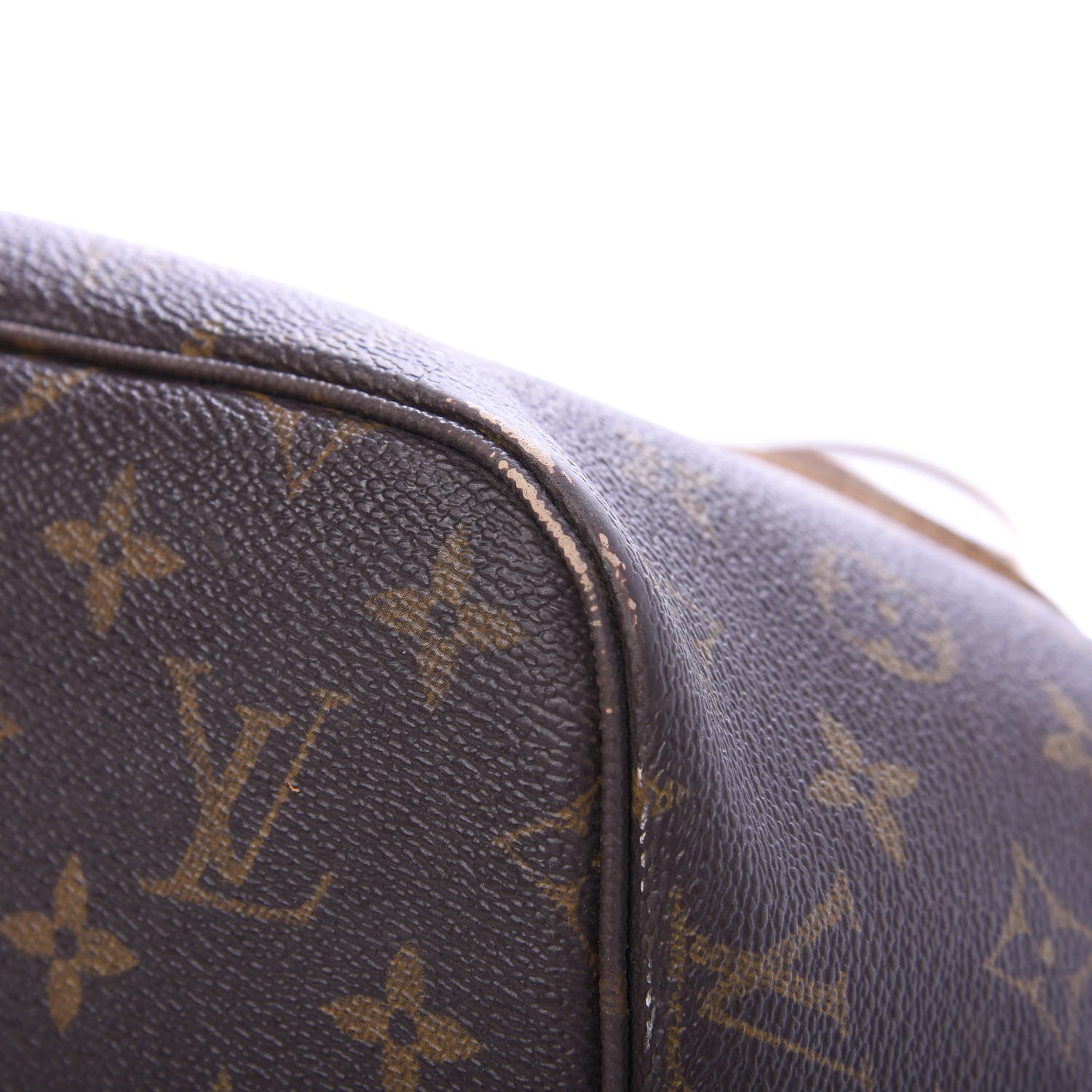 Louis Vuitton Monogram Neverfull MM 14 of 16