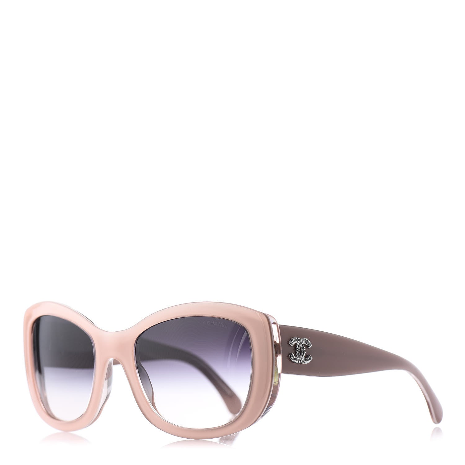 Chanel CC Sunglasses 5239 Pink 656370 – FASHIONPHILE