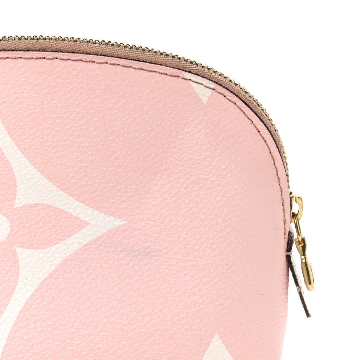 Louis Vuitton Monogram Giant Cosmetic Pouch Rouge 11 of 11