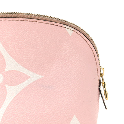 Louis Vuitton Monogram Giant Cosmetic Pouch Rouge 11 of 11