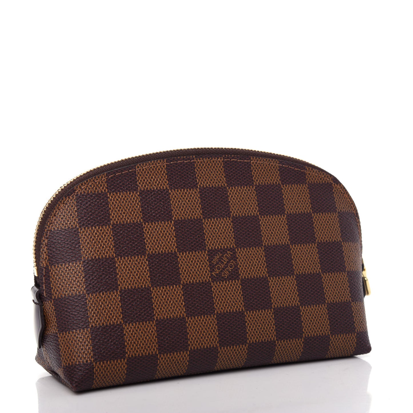 Damier Ebene Cosmetic Pouch