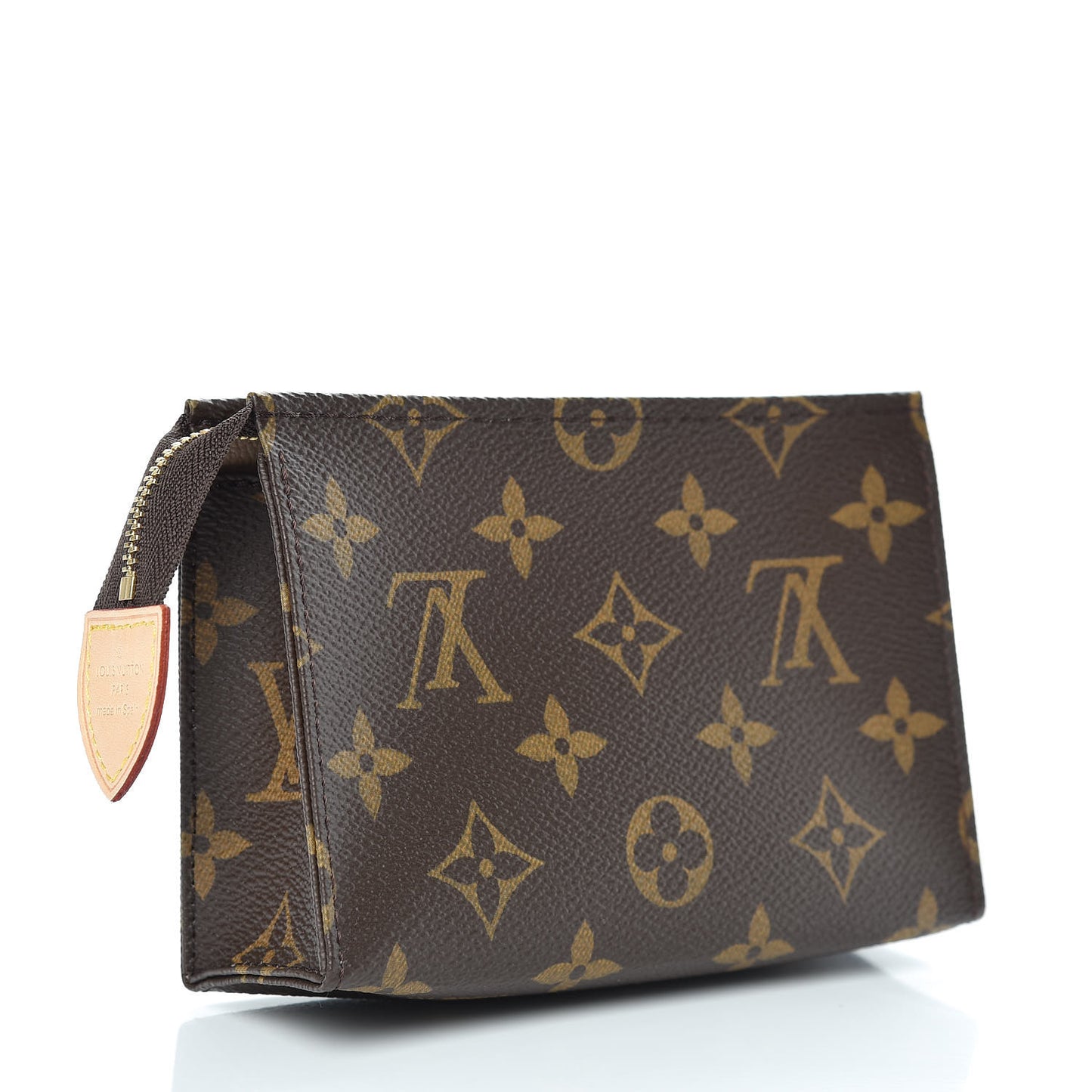 Monogram Toiletry Pouch 15