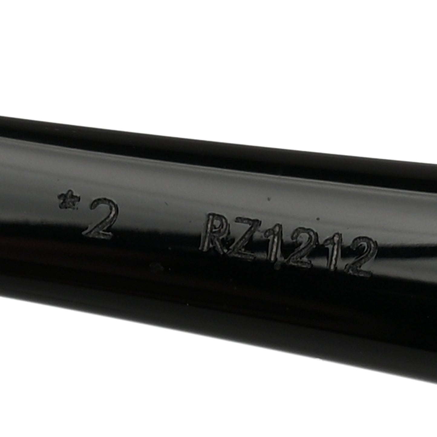 Acetate My Monogram Light Cat Eye Sunglasses Z1657W Black