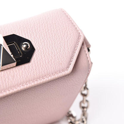Alexander McQueen Calfskin Box Shoulder Bag 16 Baby Pink 10 of 10