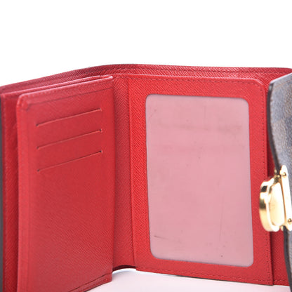 Louis Vuitton Damier Ebene Koala Compact Wallet 10 of 10