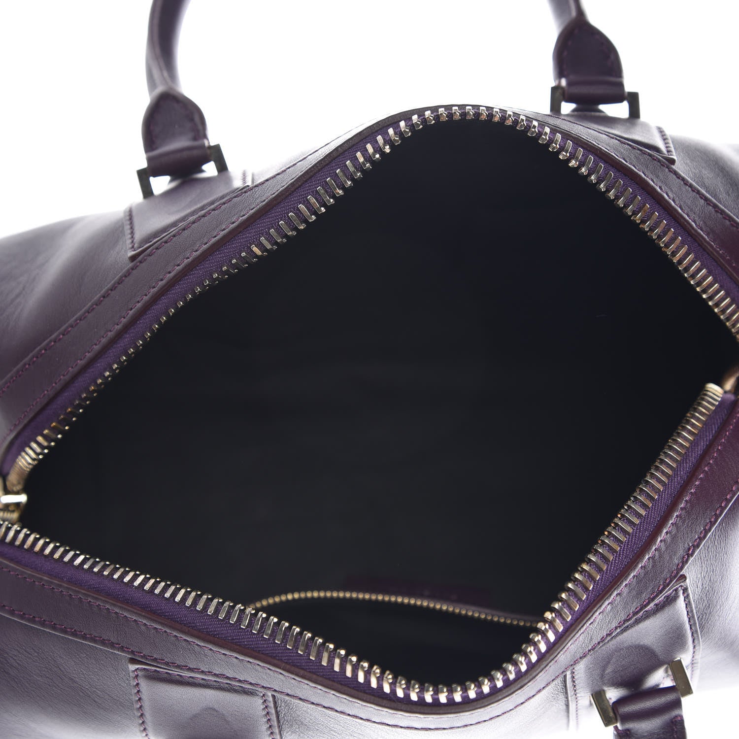 Givenchy Lambskin Medium Lucrezia Purple 5 of 14