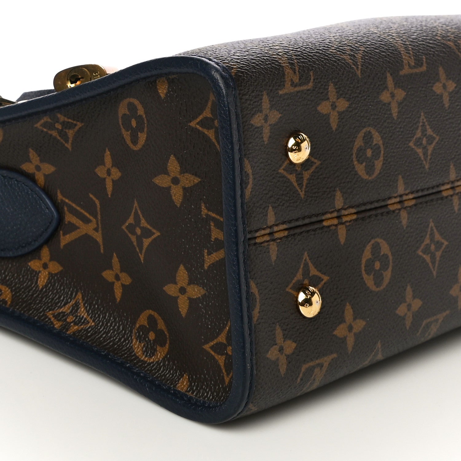 Louis Vuitton Monogram Popincourt PM Marine 8 of 17