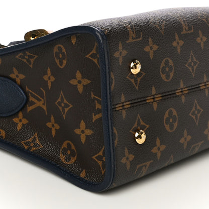 Louis Vuitton Monogram Popincourt PM Marine 8 of 17