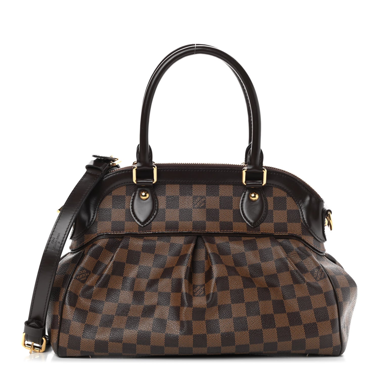 Louis Vuitton Damier Ebene Trevi PM 1 of 9
