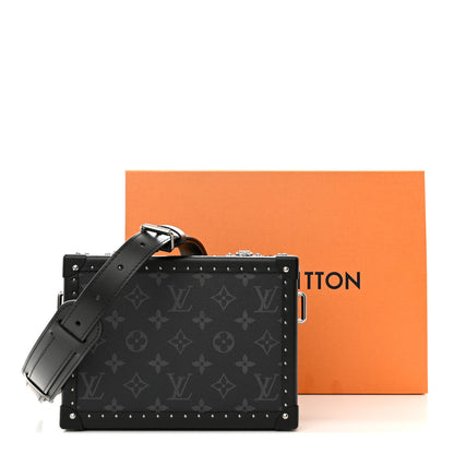Louis Vuitton Monogram Eclipse Clutch Box 3 of 10