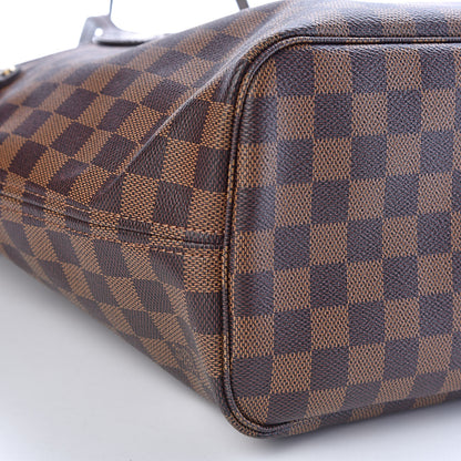 Louis Vuitton Damier Ebene Neo Neverfull MM 10 of 11