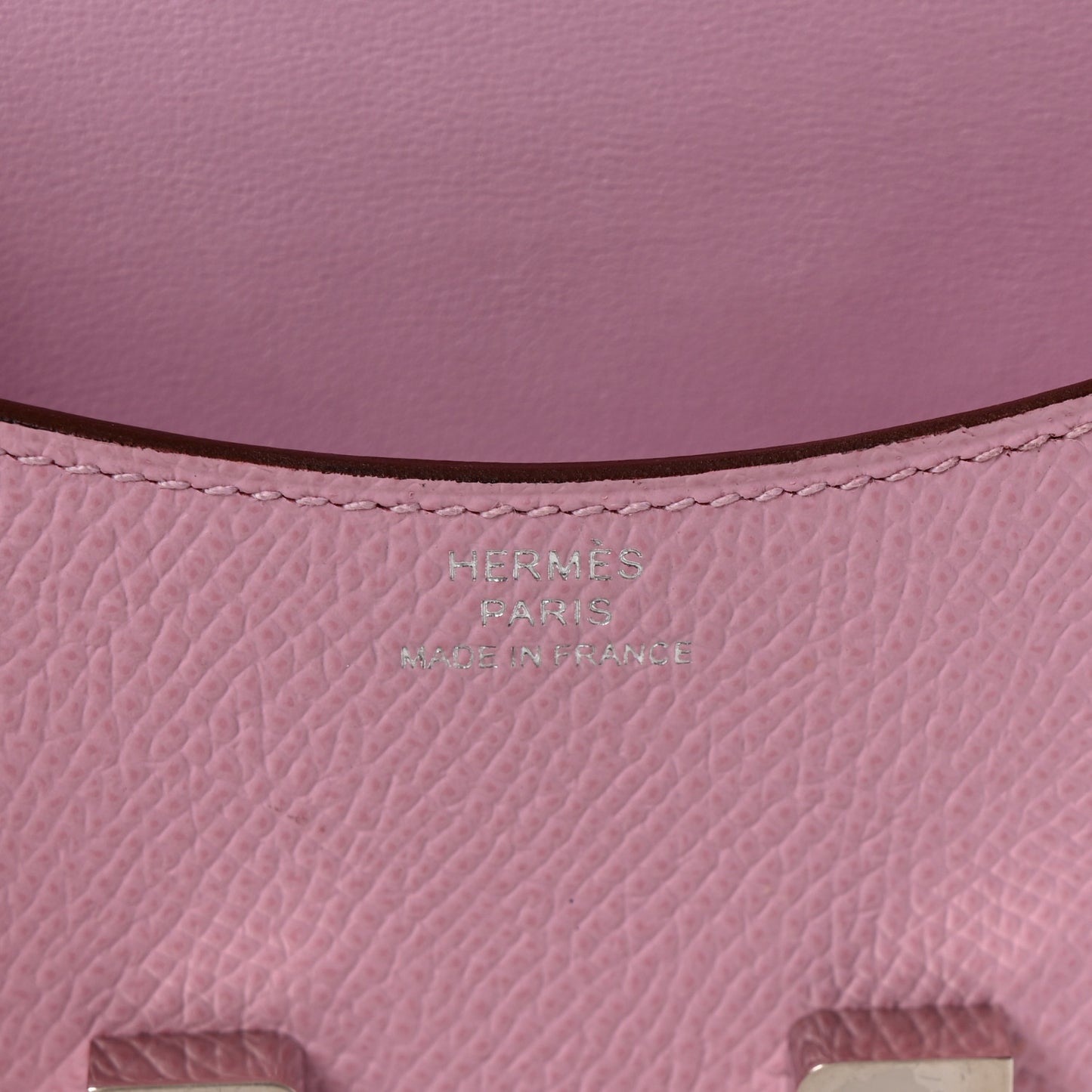 Epsom Constance Slim Wallet Mauve Sylvestre