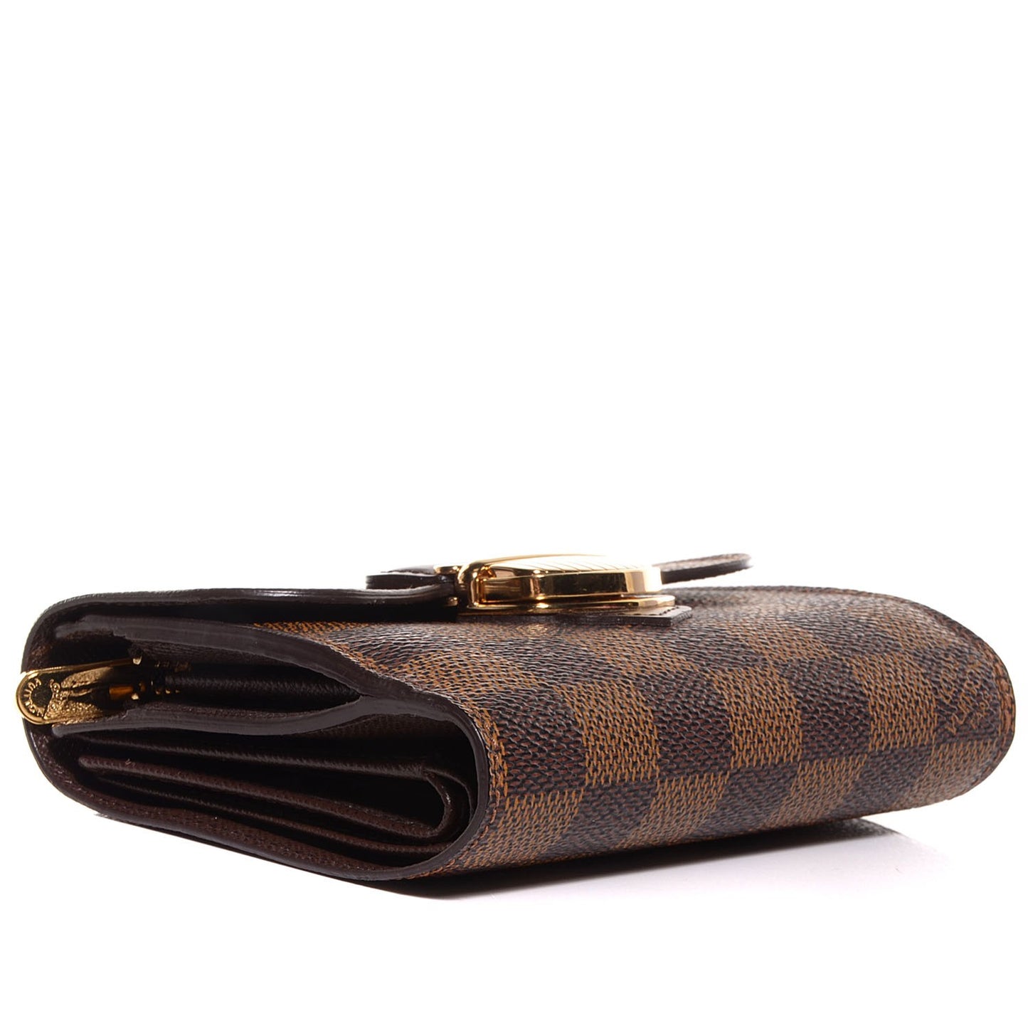 Damier Ebene Joey Wallet