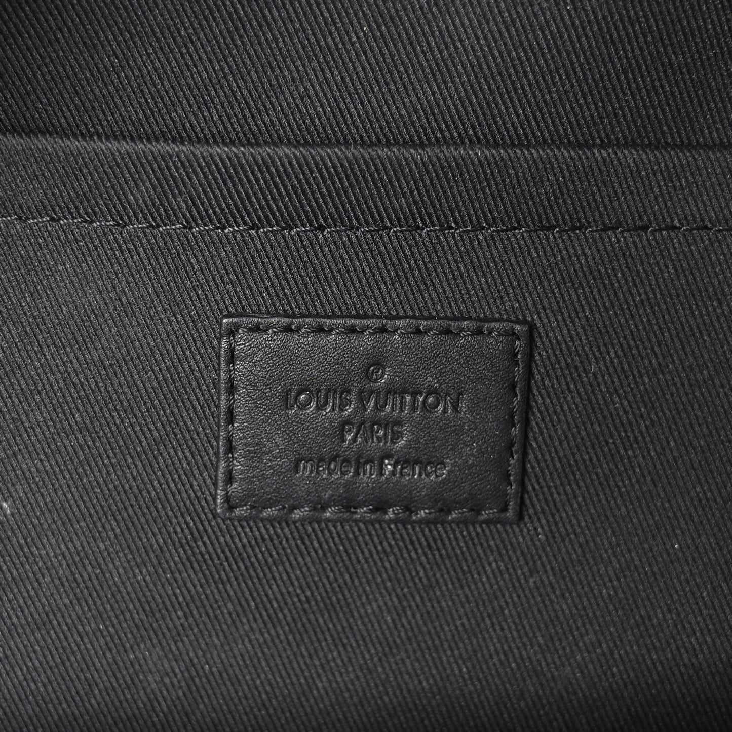 Reverse Monogram Palm Springs Backpack PM