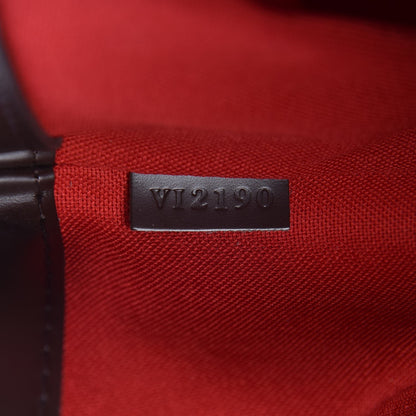 Louis Vuitton Damier Ebene Verona MM 7 of 8