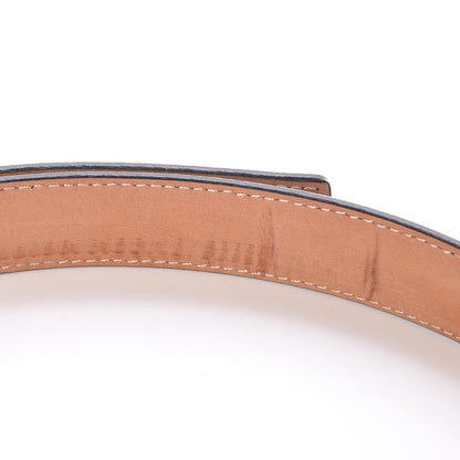 Louis Vuitton Mini Monogram 25mm LV Initiales Belt 85 34 11 of 12