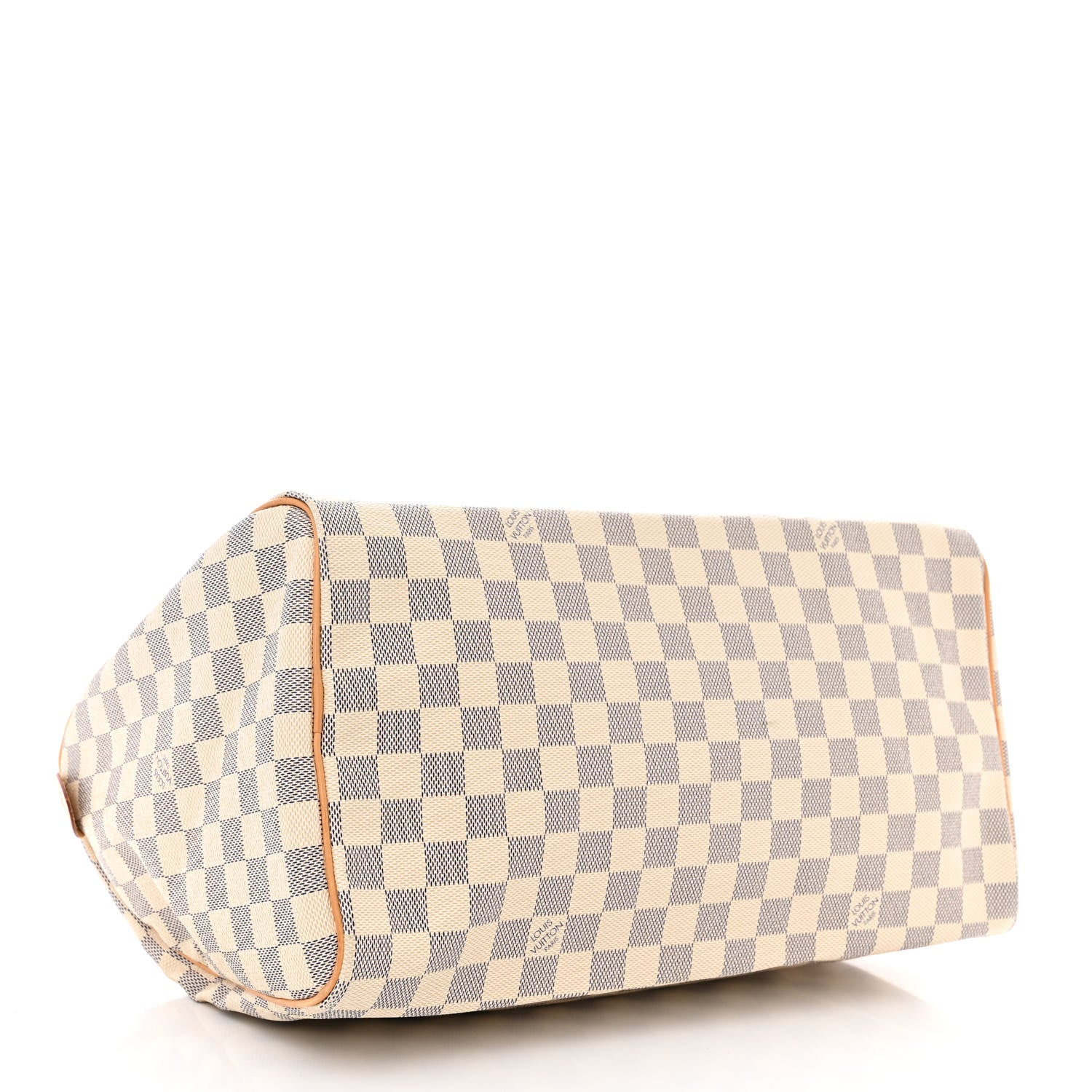 Louis Vuitton Damier Azur Speedy 35 4 of 10