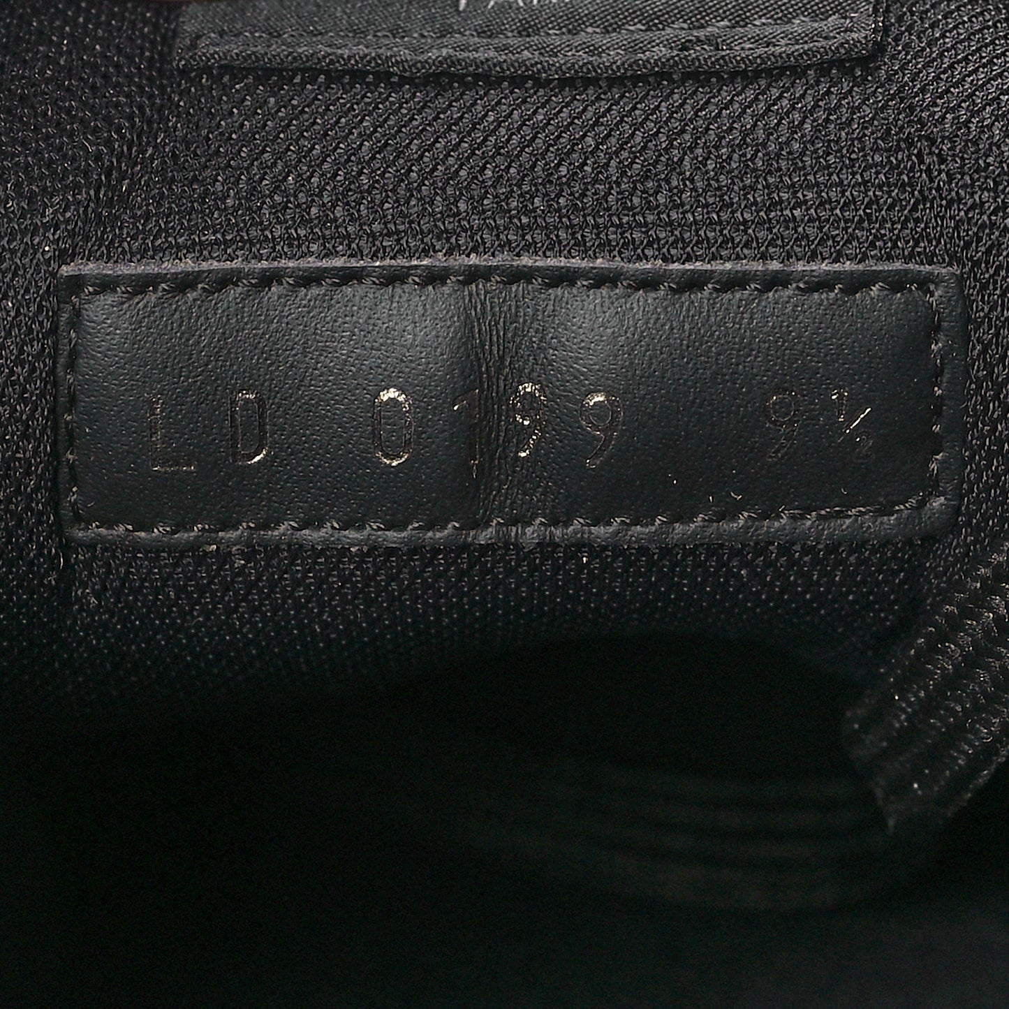 Suede Mens LV Trainer Sneakers 9.5 Black