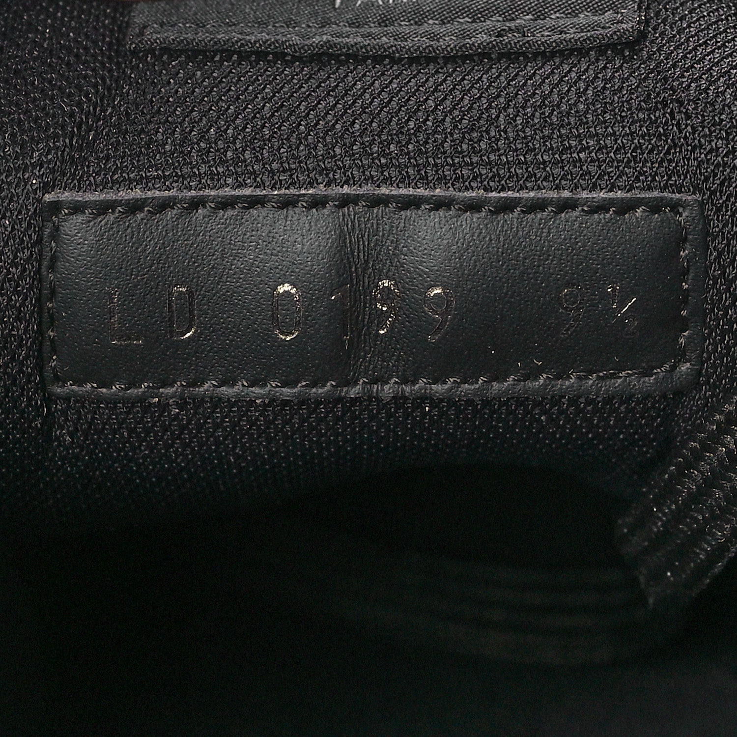 Louis Vuitton Suede Mens LV Trainer Sneakers 9.5 Black 11 of 11