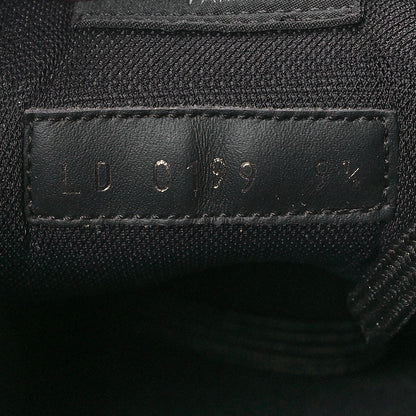 Louis Vuitton Suede Mens LV Trainer Sneakers 9.5 Black 11 of 11