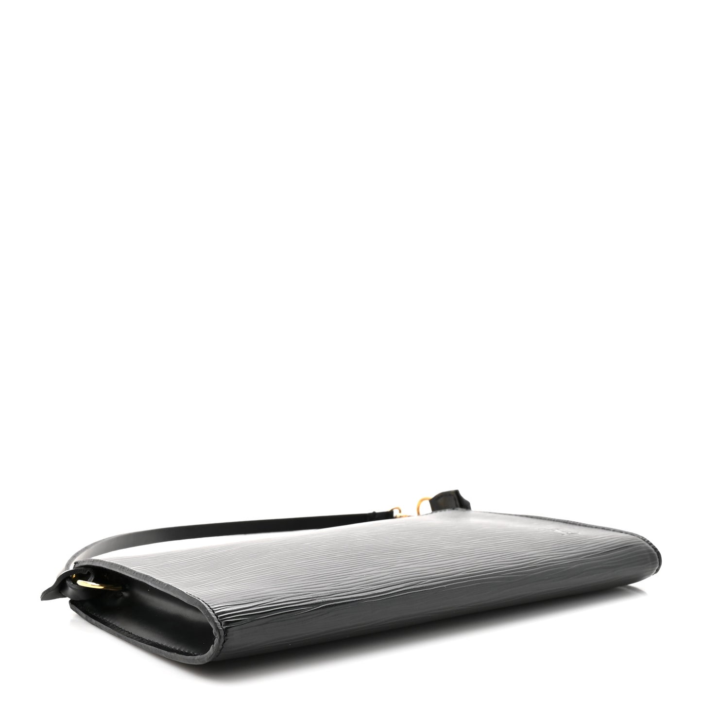 Epi Pochette Accessories 24 Black