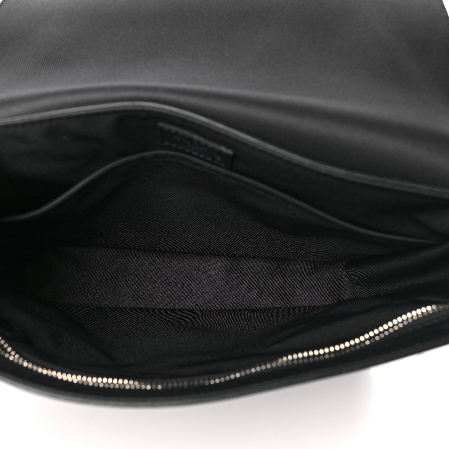 Louis Vuitton Taiga Roman PM Messenger Black 5 of 10