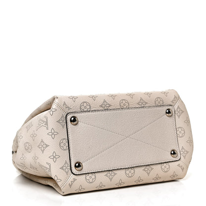 Louis Vuitton Mahina Babylone PM Ivory 3 of 9