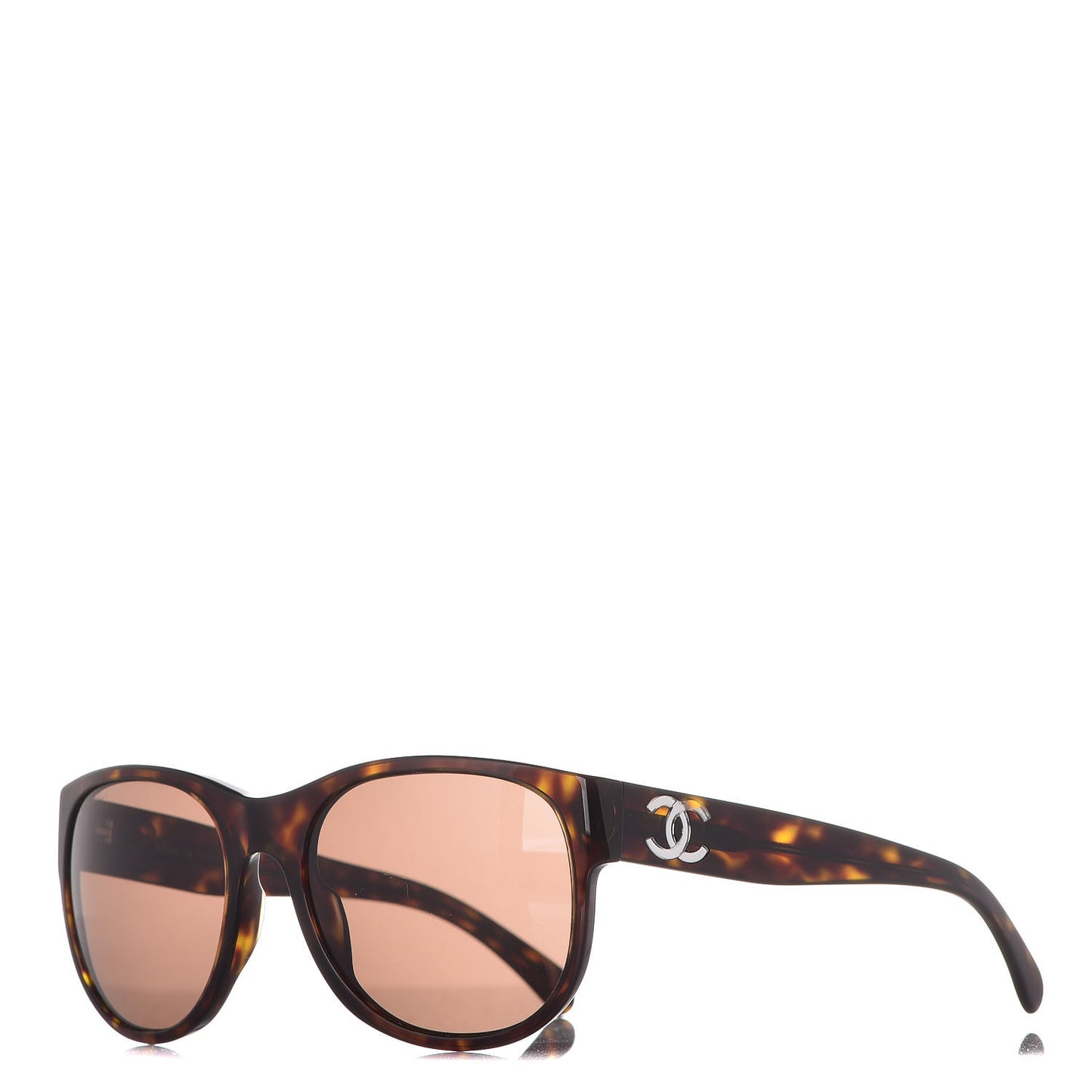 CC Logo Sunglasses 5182 Tortoise