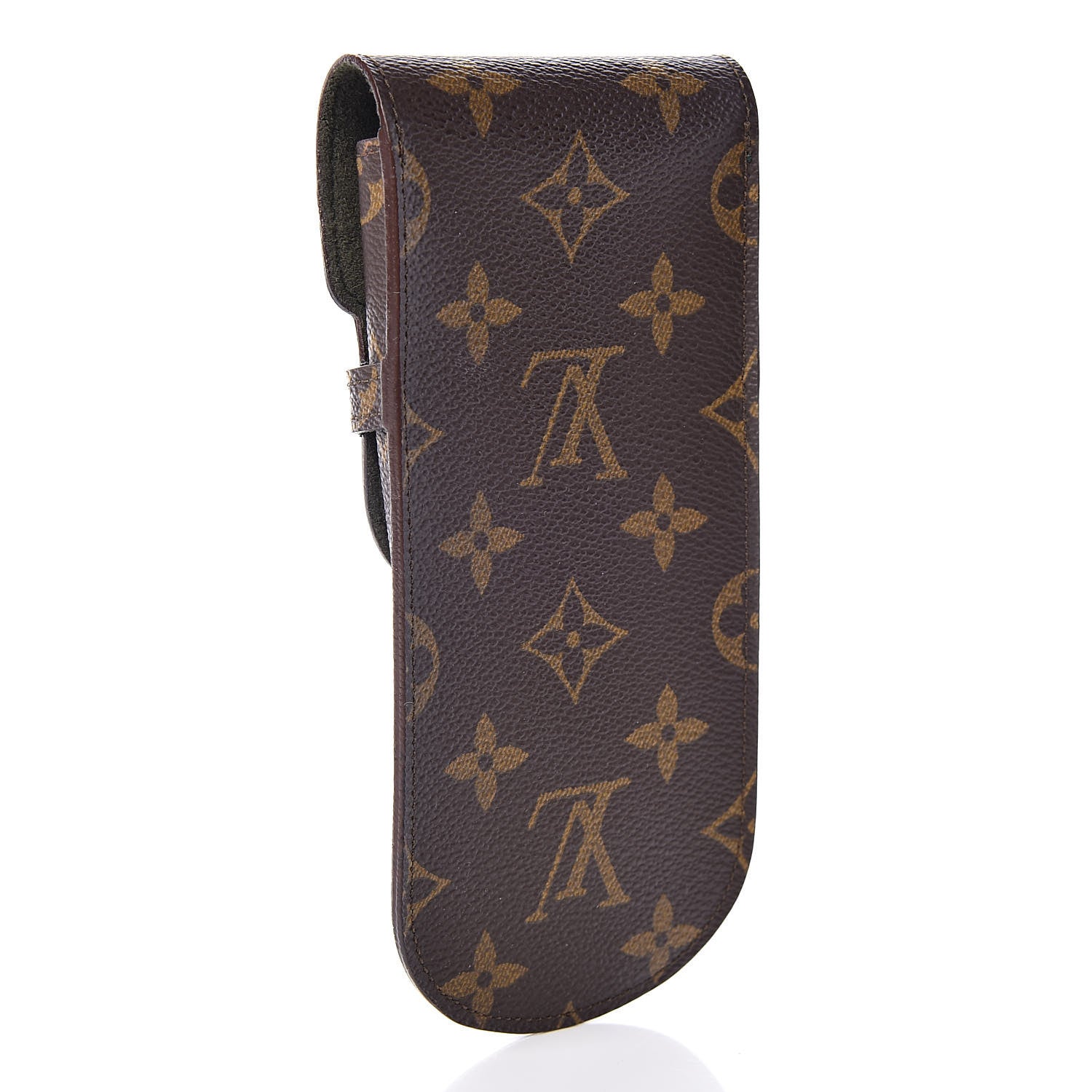 Louis Vuitton Monogram Etui a Lunettes Rabat Eyeglass Case 3 of 6