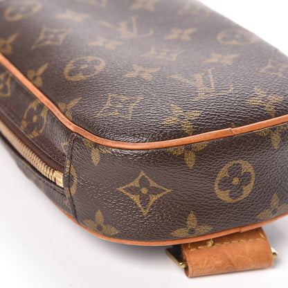 Louis Vuitton Monogram Pochette Gange 10 of 11