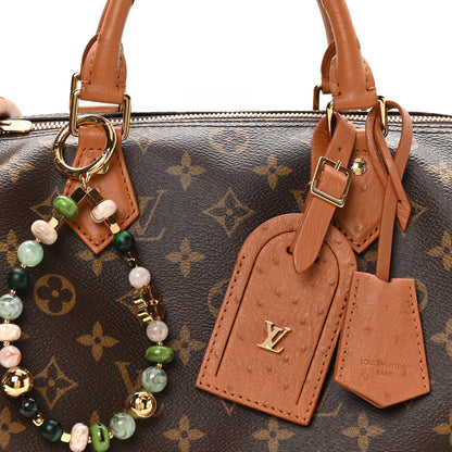 Louis Vuitton Monogram Speedy Soft 30 Boho 7 of 10