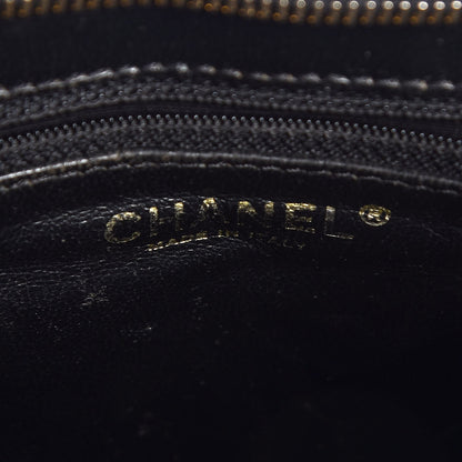 Chanel Caviar Quilted Medallion Tote Black 6 of 9