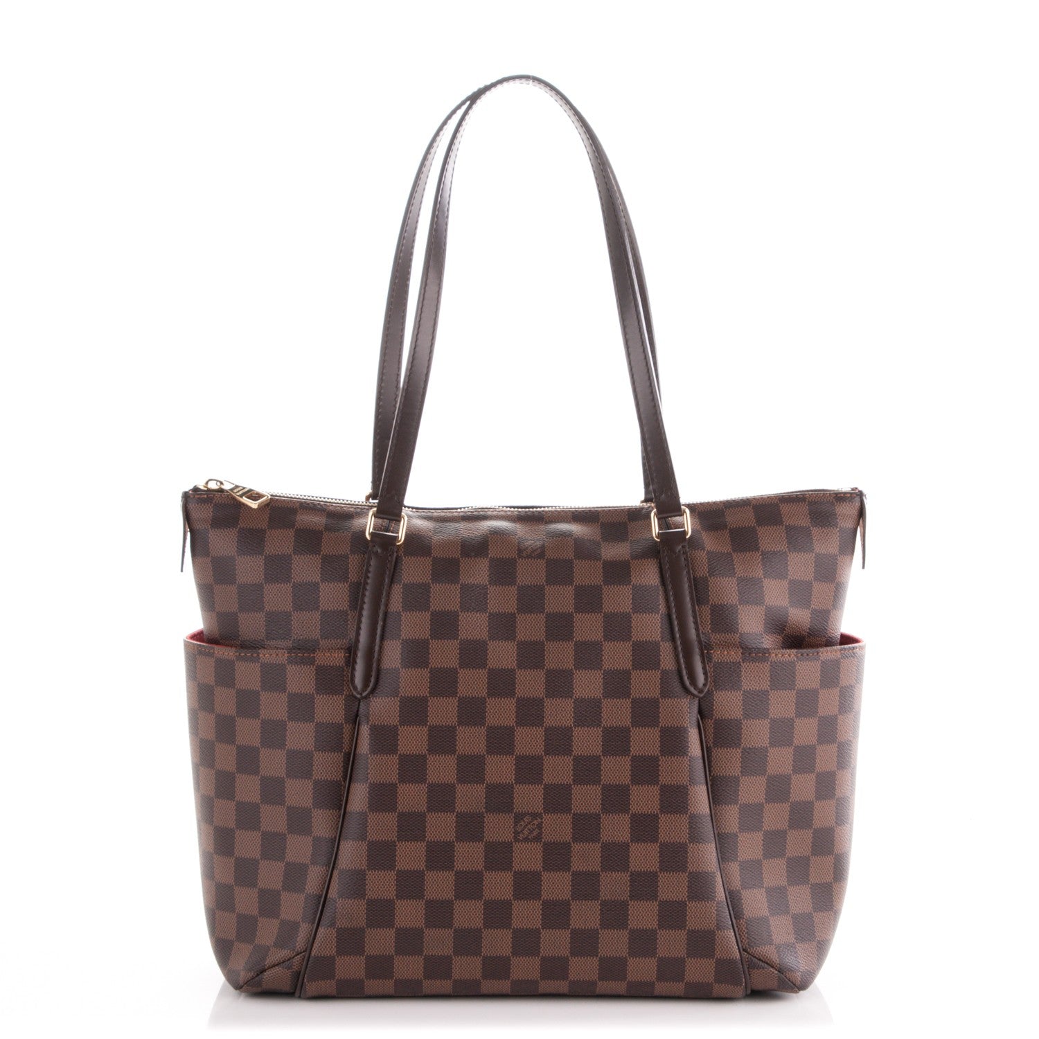 Louis Vuitton Damier Ebene Totally MM 1 of 8