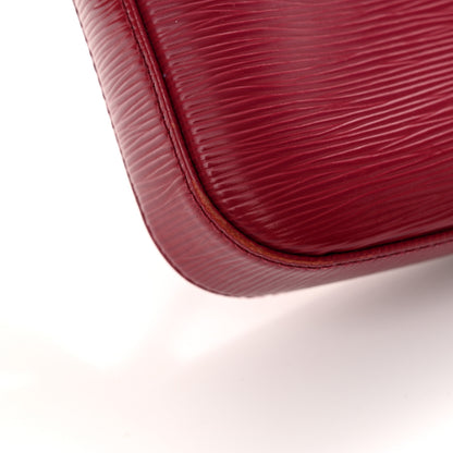 Louis Vuitton Epi Pochette Accessories NM Fuchsia 12 of 12